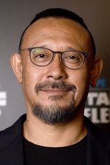 Poster for Jiang Wen