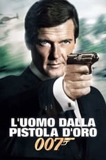 Poster di Agente 007 - L'uomo dalla pistola d'oro