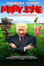 Poster for Mary Jane: A Musical Potumentary