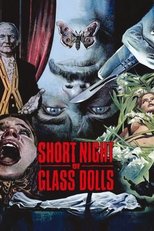 Short Night of Glass Dolls poster movie
