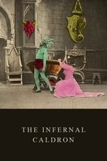 Poster di Le chaudron infernal