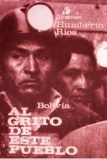 Poster for Al grito de este pueblo