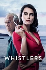 Poster for The Whistlers 