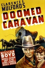 Poster for Doomed Caravan 