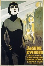 Poster for Agitated Woman