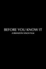 Poster for Before You Know It