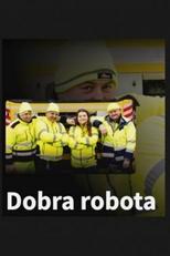 Poster for Dobra Robota Season 4