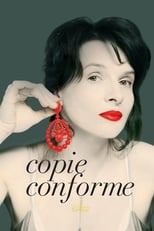 Copie conforme serie streaming