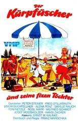 The Quack and His Fast Daughters main poster