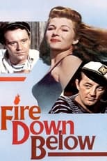 Poster for Fire Down Below