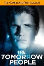 Poster for The Tomorrow People Season 1