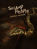 Poster for Swamp People: Serpent Invasion Season 4