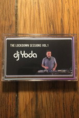 DJ Yoda - The Lockdown Sessions poster