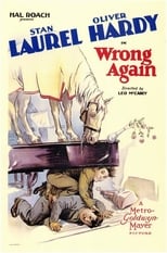 Poster for Wrong Again