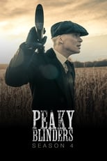 Poster for Peaky Blinders Season 4