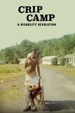 Poster for Crip Camp: A Disability Revolution