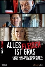 Poster for Alles Fleisch ist Gras