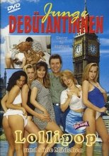 Junge Debütantinnen 5 Lollipop und süße Mädchen - Harry in England
