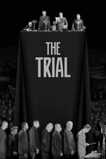 Poster for The Trial