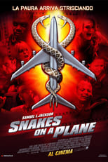 Poster di Snakes on a Plane