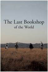 Poster for The Last Bookshop of The World 
