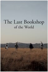 Poster for The Last Bookshop of The World