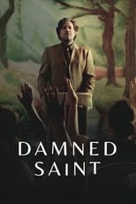 Poster for Damned Saint