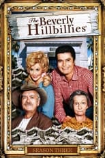 Poster for The Beverly Hillbillies Season 3