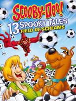 Scooby-Doo! 13 Spooky Tales: Field of Screams poster