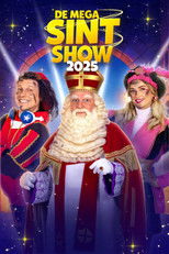 De Mega Sint Show 2025 poster