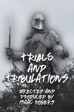 Poster di Trials and Tribulations (Prüfungen und Trübsal)