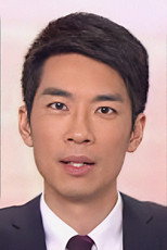 William Pun as 主持人 in General History of China