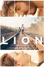 Lion poster movie