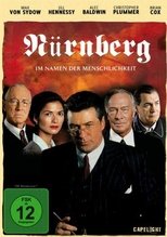 Poster for Nuremberg Season 1