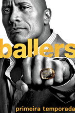 Pôster de 1ª Temporada — Ballers