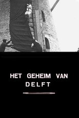 Poster for The Secret of Delft