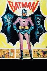 Ver Batman: La película (1966) Online