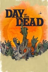 Poster for Day of the Dead