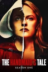 Poster for The Handmaid's Tale Season 1