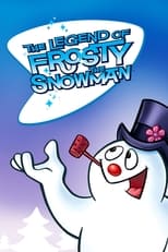 Poster for The Legend of Frosty the Snowman