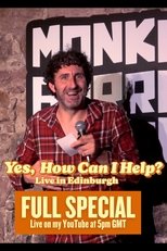 Mark Watson's YES, HOW CAN I HELP? Live! Mark Watson's YES, HOW CAN I HELP? Live!
