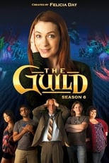 Poster for The Guild Season 6