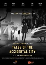 Poster for Tales of the Accidental City 