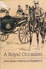Poster for Queen Victoria's Diamond Jubilee