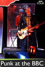 Punk at the BBC poster