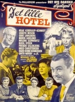 Poster for Det lille hotel