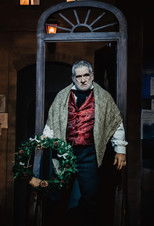 Carátula The Lyric Theatre: A Christmas Carol
