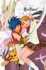 VER La visión de Escaflowne (1996) Online Gratis HD