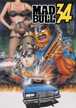 Poster di Mad Bull 34