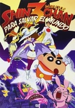 Crayon Shin-chan: The Hidden Treasure of the Buri Buri Kingdom